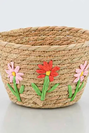 Certifié Corbeille petites fleurs